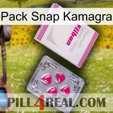 Kamagra Snap Pack 32